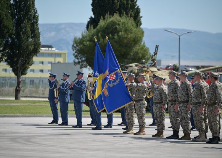 Obilježena 32. obljetnica Hrvatskog vijeća obrane