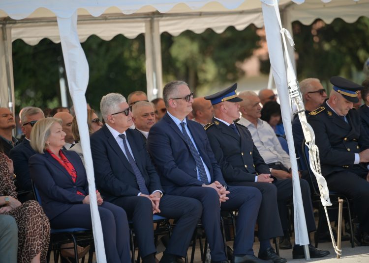 Obilježena 32. obljetnica Hrvatskog vijeća obrane