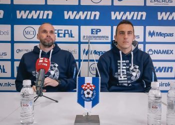 Skender: Vjerujem u svoje igrače, ne bojimo se nikoga