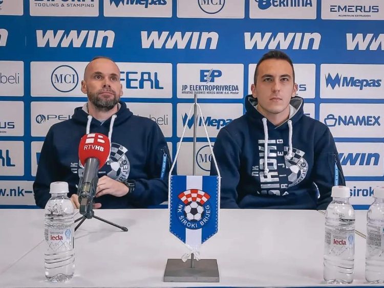Skender: Vjerujem u svoje igrače, ne bojimo se nikoga