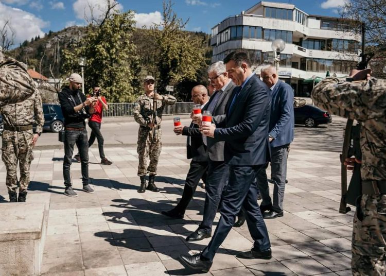 U Širokom Brijegu obilježena 32. obljetnica utemeljenja Hrvatskog vijeća obrane