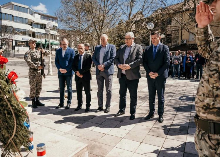 U Širokom Brijegu obilježena 32. obljetnica utemeljenja Hrvatskog vijeća obrane