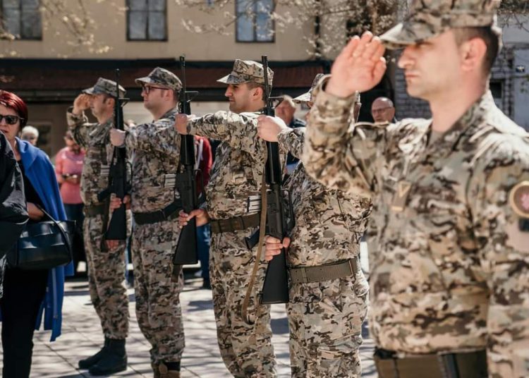 U Širokom Brijegu obilježena 32. obljetnica utemeljenja Hrvatskog vijeća obrane