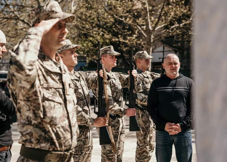 U Širokom Brijegu obilježena 32. obljetnica utemeljenja Hrvatskog vijeća obrane