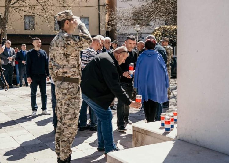 U Širokom Brijegu obilježena 32. obljetnica utemeljenja Hrvatskog vijeća obrane