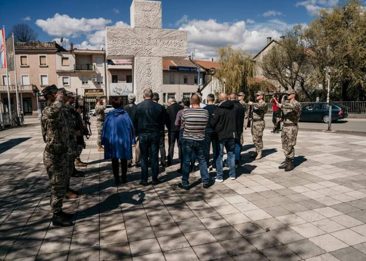 U Širokom Brijegu obilježena 32. obljetnica utemeljenja Hrvatskog vijeća obrane