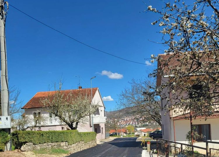 Općina Posušje nastavlja s uređenjem lokalnih puteva