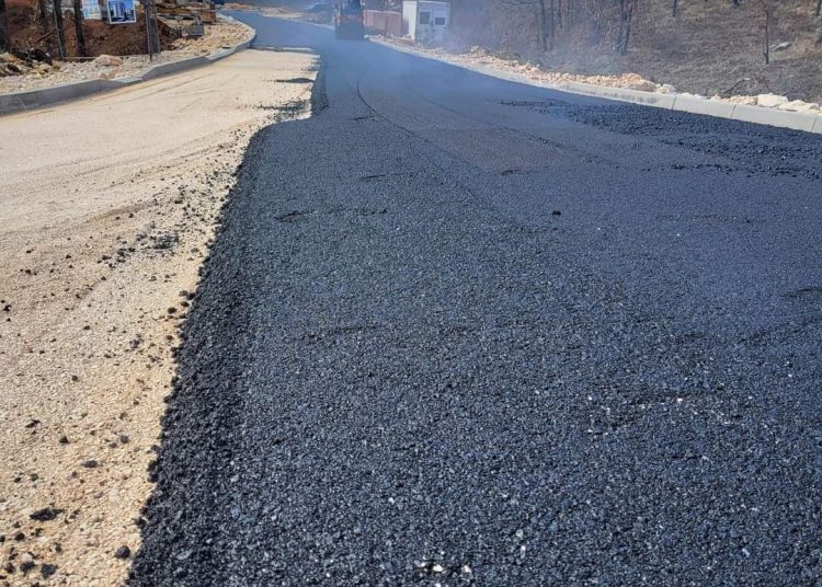 Općina Posušje nastavlja s uređenjem lokalnih puteva
