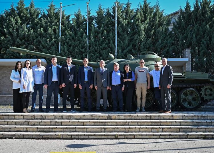 Kandidati HDZ-a za 11. izbornu jedinicu posjetili Polog