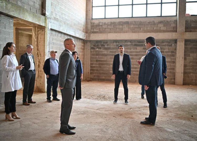 Kandidati HDZ-a za 11. izbornu jedinicu posjetili Polog