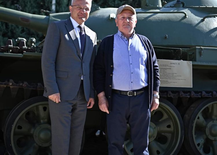 Kandidati HDZ-a za 11. izbornu jedinicu posjetili Polog