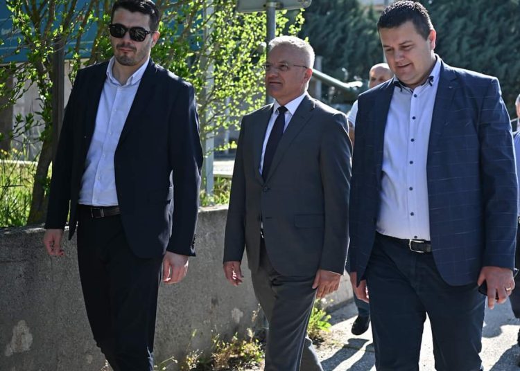 Kandidati HDZ-a za 11. izbornu jedinicu posjetili Polog