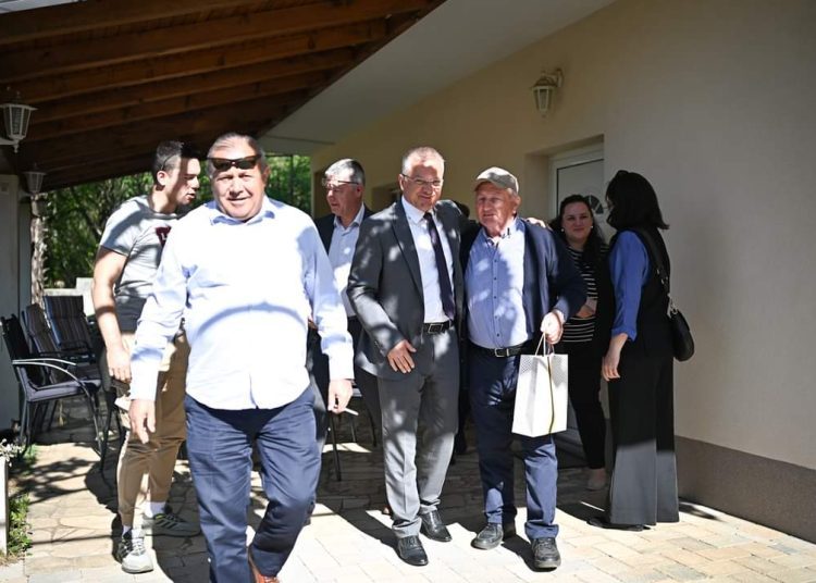 Kandidati HDZ-a za 11. izbornu jedinicu posjetili Polog