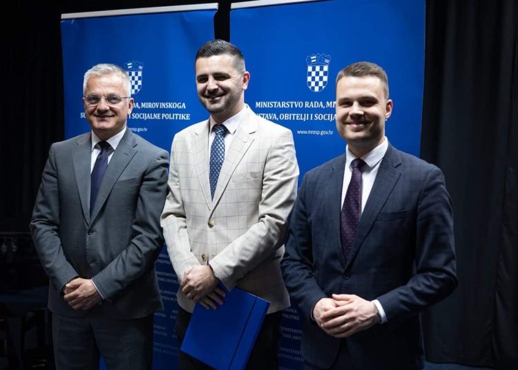 Općini Posušje 119.318,04 eura za izgradnju edukacijsko-rehabilitacijskog centra