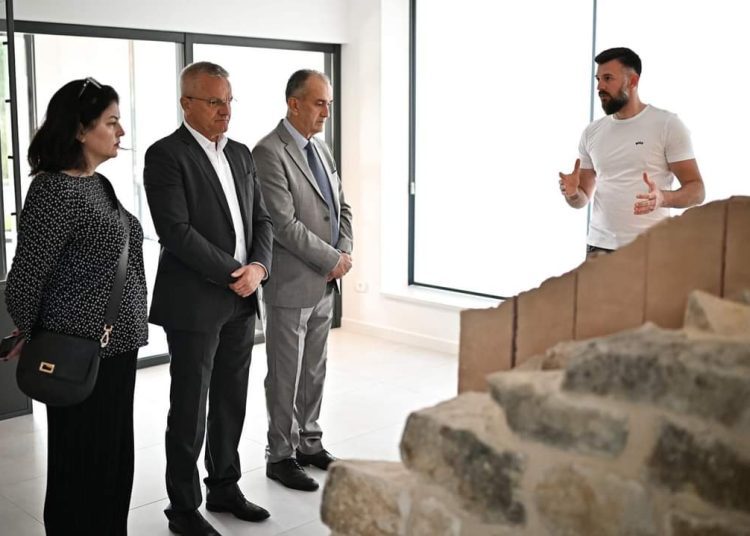 Kandidati HDZ-a za 11. izbornu jedinicu posjetili Ljubuški