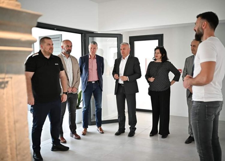 Kandidati HDZ-a za 11. izbornu jedinicu posjetili Ljubuški