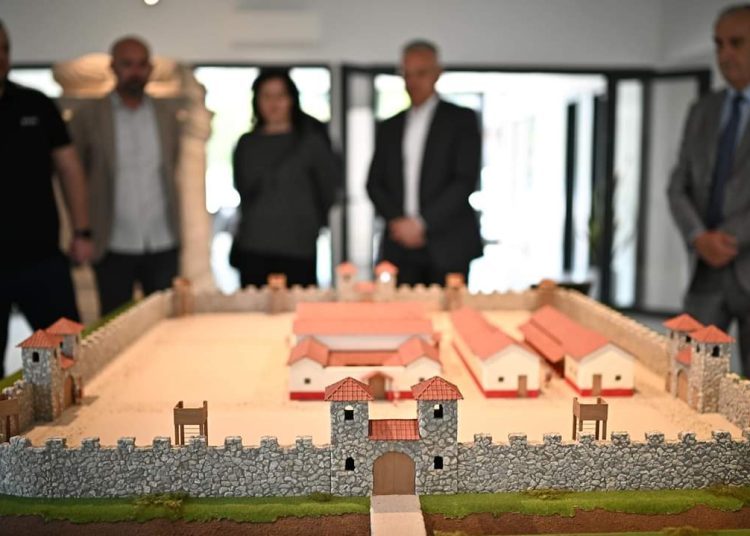Kandidati HDZ-a za 11. izbornu jedinicu posjetili Ljubuški