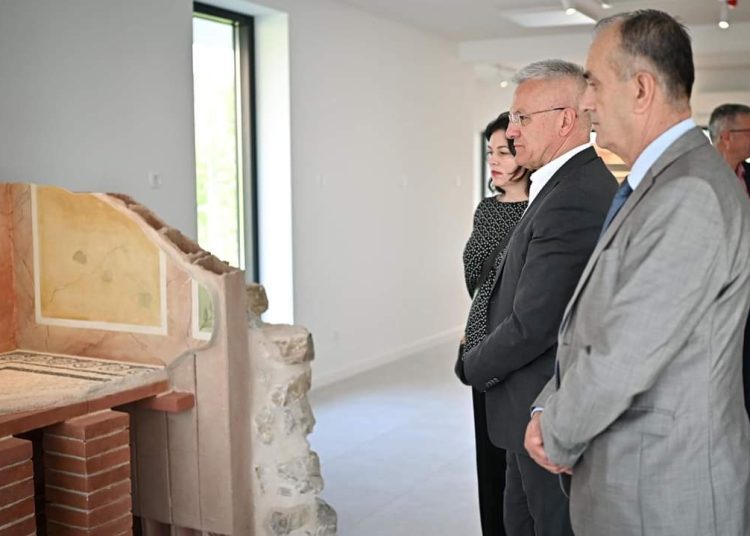 Kandidati HDZ-a za 11. izbornu jedinicu posjetili Ljubuški