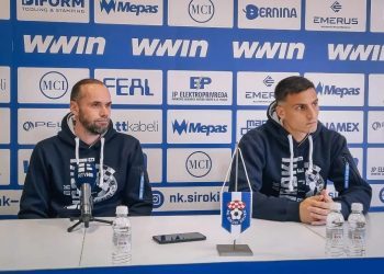 Skender: Uz podršku navijača do važnih bodova