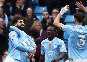 Gvardiolov tjedan karijere, Guardiola ga hvali, a navijači Cityja kliču: On je Rolls Royce!