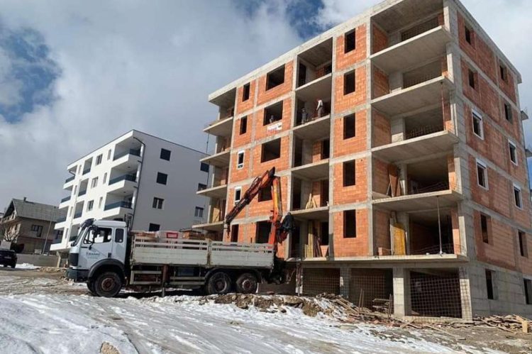 Na gradilištima otkriveno 120 radnika na crno