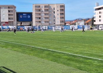 Posušje i Tuzla City podijelili bodove na Mokrom docu