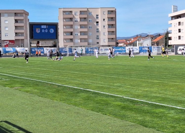 Posušje i Tuzla City podijelili bodove na Mokrom docu