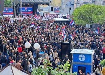 Zapad pojačava kritike Dodiku, a oštri odgovori stižu i od koalicijskih partnera iz Sarajeva