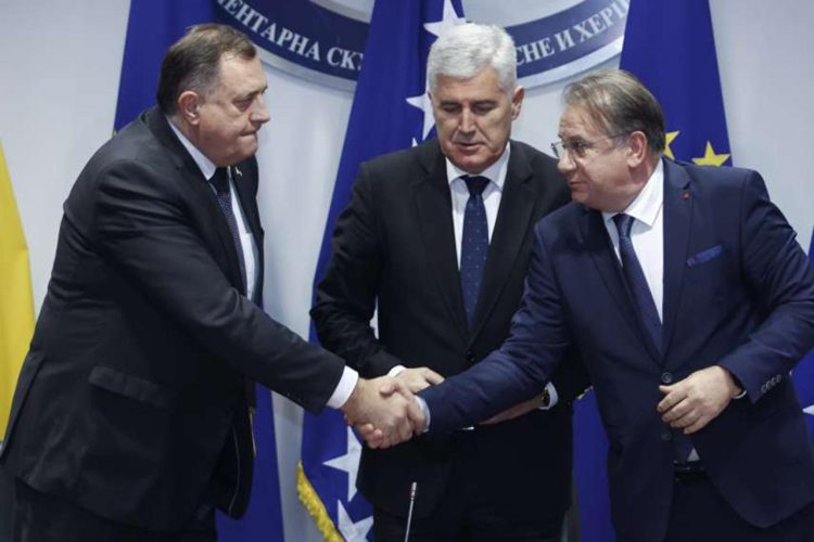 Dogovor domaćih lidera pravi je smjer prema ubrzanju EU puta