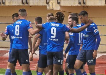 Široki Brijeg se mučio u prvom, pa u drugom poluvremenu razbio Igman