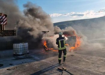 Eksplozija na mostu Počitelj – intervenirali vatrogasci