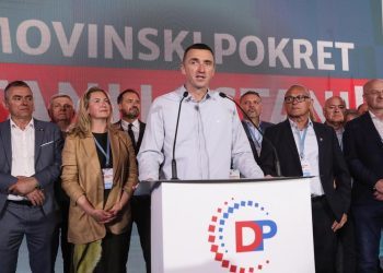 Domovinski pokret: Mi nismo trgovci foteljama, nećemo iznevjeriti narod