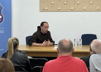 U Zagrebu održano predavanje doktoranda fra Ivana Penavića