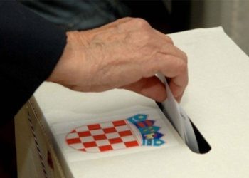 Izbori u Hrvatskoj: Poznat broj biračkih mjesta, u BiH su 43, dva manje nego 2020.