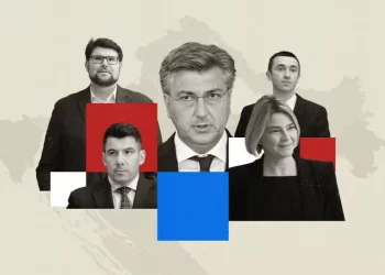Izlazne ankete: HDZ-u 59 mandata, Rijekama pravde 43 mandata