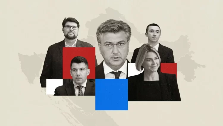 Izlazne ankete: HDZ-u 59 mandata, Rijekama pravde 43 mandata