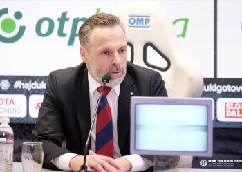 Lukša Jakobušić više nije predsjednik Hajduka