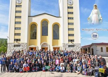 Povećan broj hodočasnička iz Amerike u Međugorju