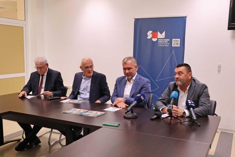 VIDEO Dr. Sesar: Nastavljamo sa stalnim medicinskim usavršavanjem, u Mostaru imamo i opremu i liječnike