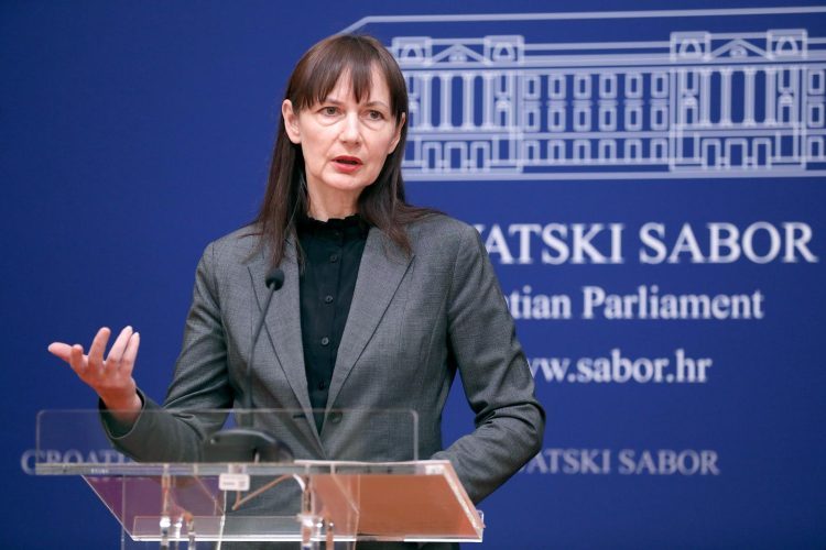 Vesna Vučemilović: Nikad neću glasati ni za kakav savez sa SDP-om i Možemo
