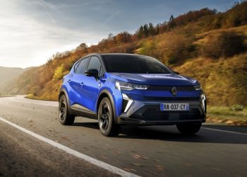Renault Captur-novi izgled, nova tehnologija