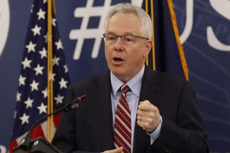 Na slavlje ministra regiralo Američko veleposlanstvo