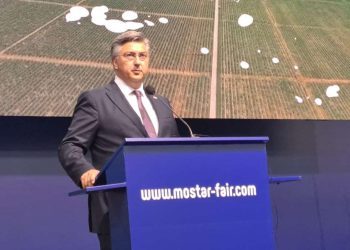 Otvoren 25. Međunarodni sajam gospodarstva Mostar 2024.