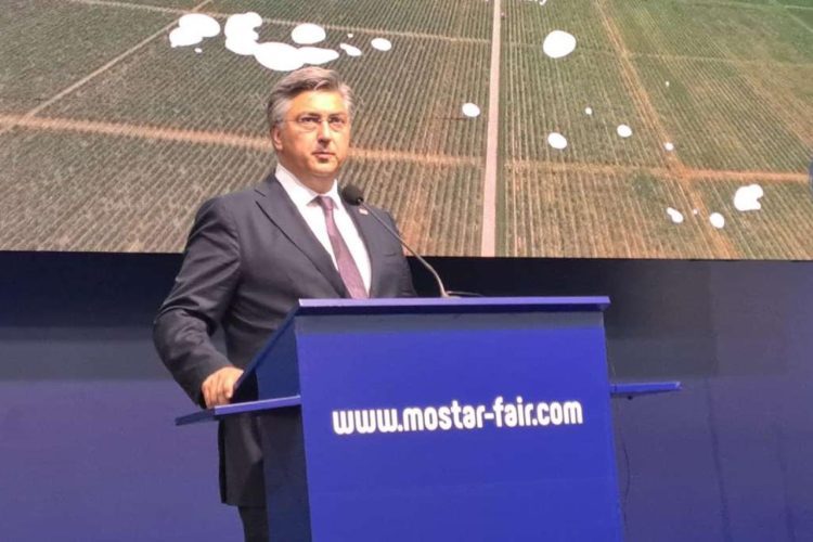 Otvoren 25. Međunarodni sajam gospodarstva Mostar 2024.