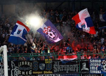 NK Široki Brijeg predstavio novu navijačku pjesmu “Grade voljeni”