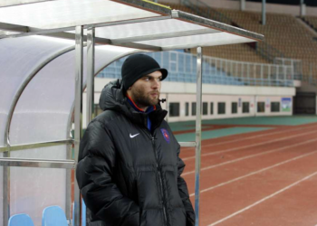 Sin Blaža Sliškovića postao trener ruskog velikana