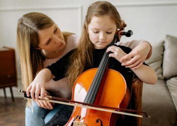 Kako potaknuti djecu da češće vježbaju sviranje na glazbenim instrumentima?