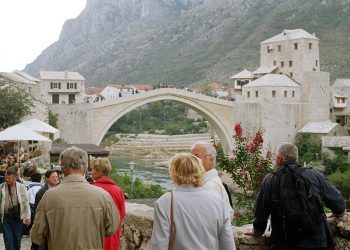 U veljači u BiH 94 tisuće turista, 5,5 posto više u odnosu na veljaču prošle godine
