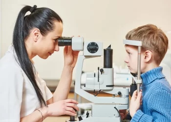 Od 7000 djece testirane na vid, njih 20,3% upućeno na detaljniji pregled