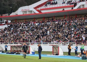 Mostarski gradski derbi bez navijača Veleža